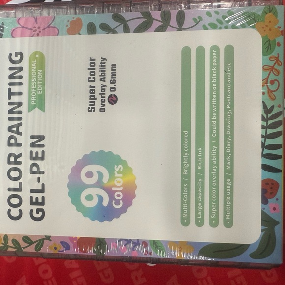 NEW Color Set - White - Picture 2 of 3